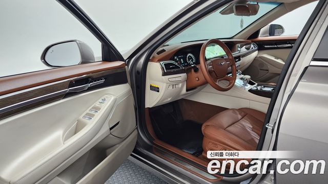제네시스 G90