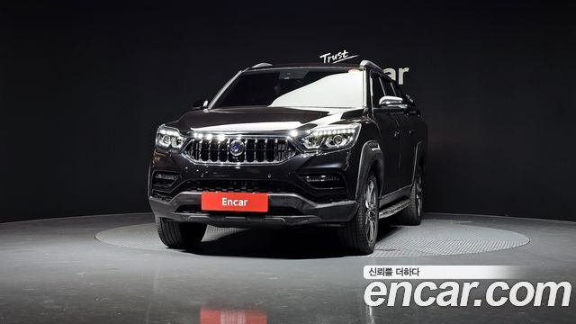 KG모빌리티(쌍용) 렉스턴 스포츠 칸