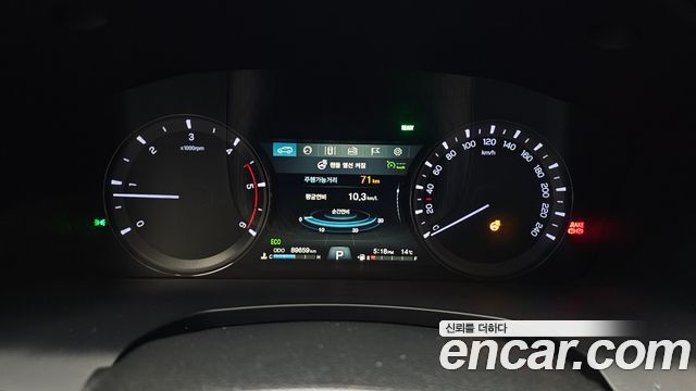 KG모빌리티(쌍용) 렉스턴 스포츠 칸