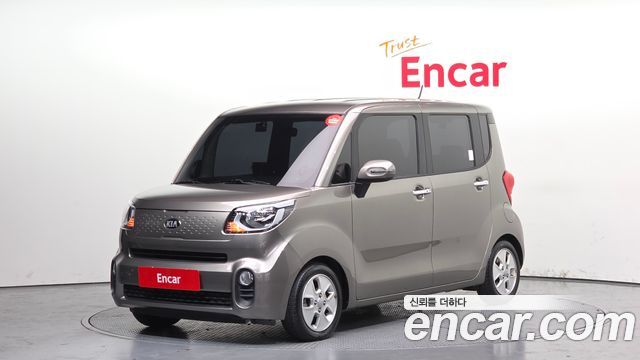 기아 더 뉴 레이