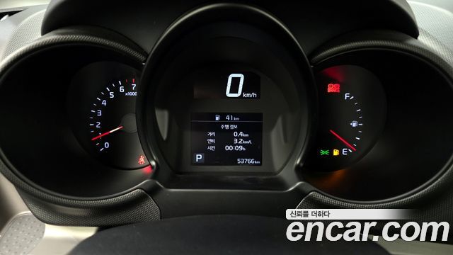 기아 더 뉴 레이