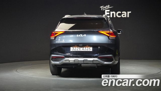 기아 스포티지 5세대