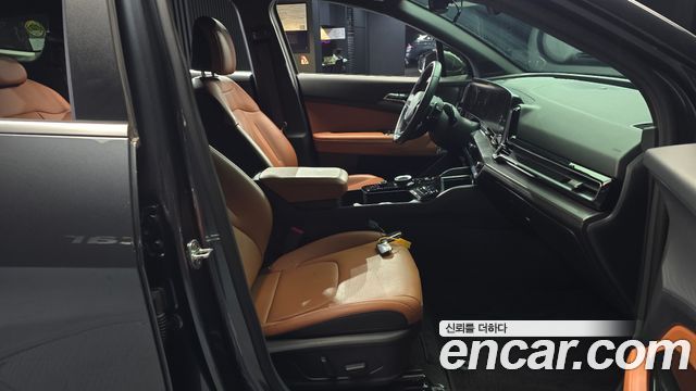 기아 스포티지 5세대