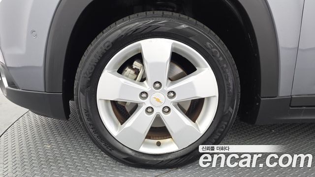 쉐보레(GM대우) 올란도