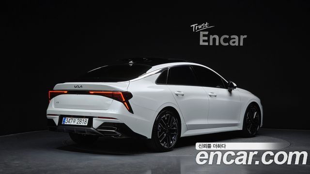 기아 더 뉴 K5 3세대