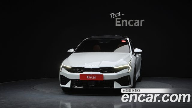기아 더 뉴 K5 3세대