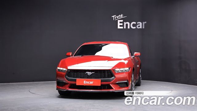 포드 머스탱 7세대