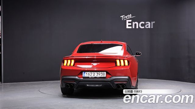 포드 머스탱 7세대