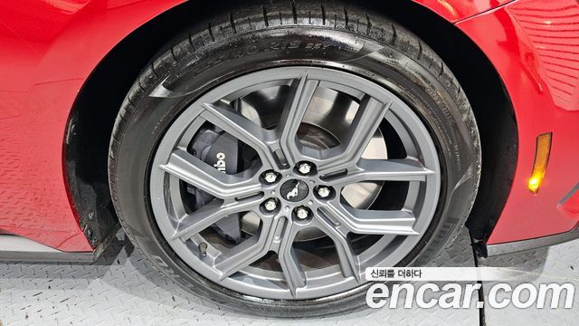포드 머스탱 7세대