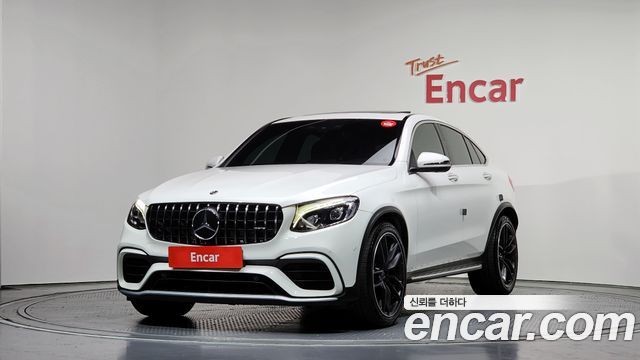 벤츠 GLC-클래스 X253