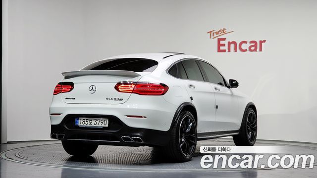 벤츠 GLC-클래스 X253