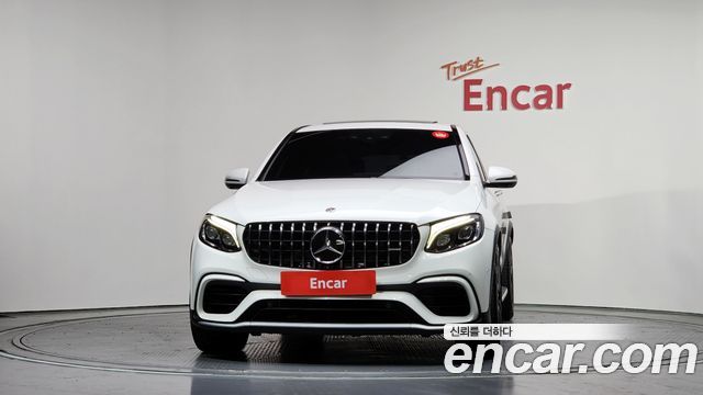 벤츠 GLC-클래스 X253
