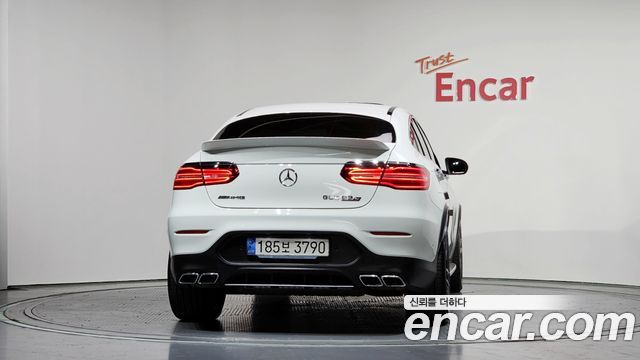 벤츠 GLC-클래스 X253