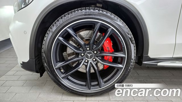 벤츠 GLC-클래스 X253