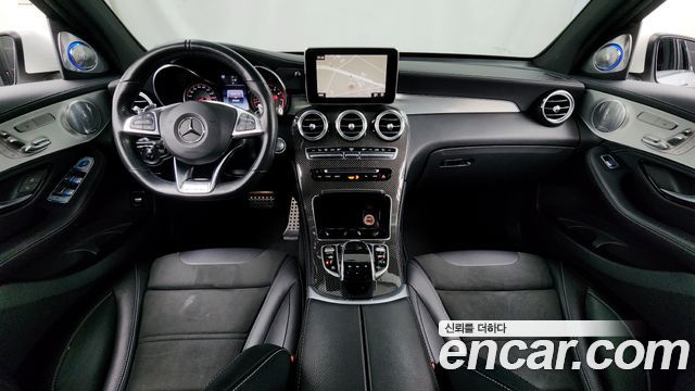 벤츠 GLC-클래스 X253