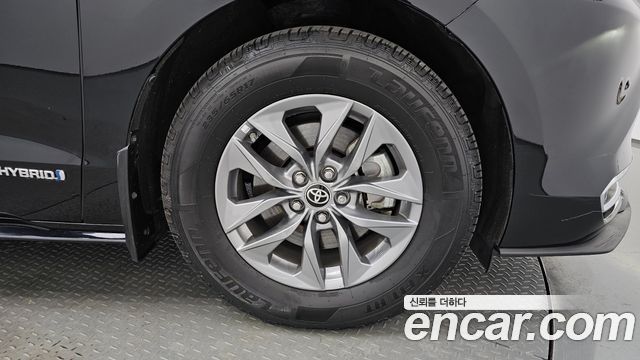 도요타 시에나 4세대
