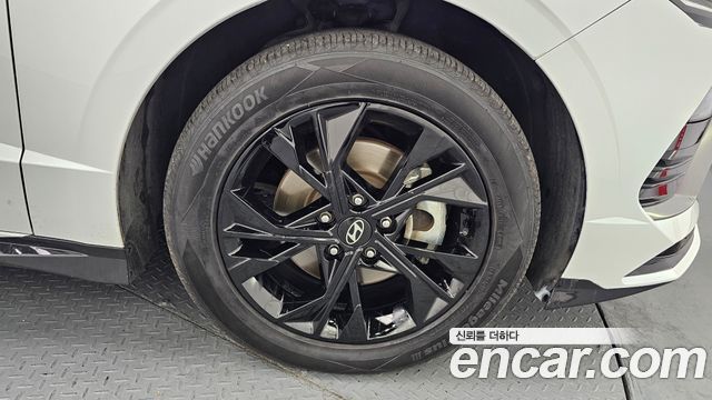 현대 쏘나타 디 엣지(DN8)