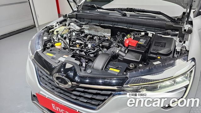 르노코리아(삼성) XM3