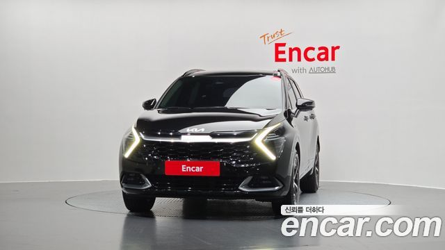 기아 스포티지 5세대 하이브리드