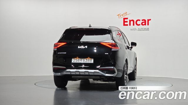 기아 스포티지 5세대 하이브리드