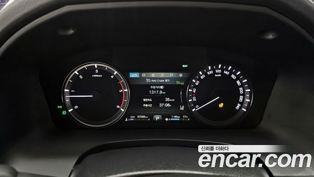 KG모빌리티(쌍용) G4 렉스턴