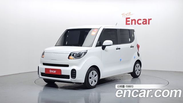 기아 더 뉴 레이