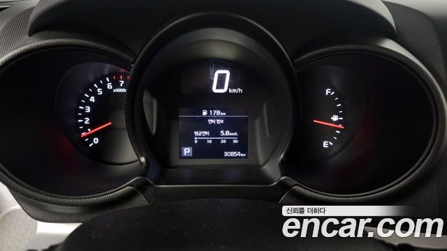 기아 더 뉴 레이