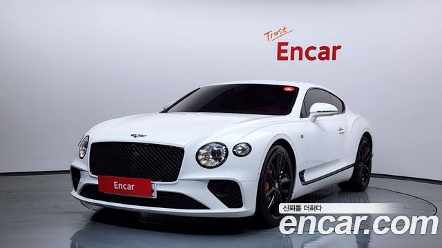 벤틀리 컨티넨탈 GT 3세대