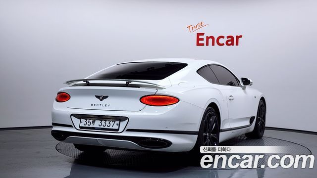 벤틀리 컨티넨탈 GT 3세대
