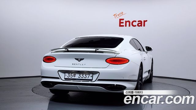 벤틀리 컨티넨탈 GT 3세대