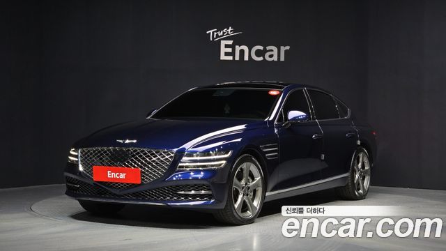 제네시스 G80 (RG3)