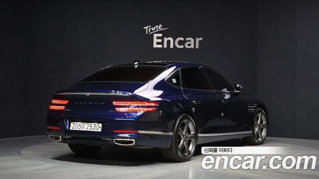 제네시스 G80 (RG3)