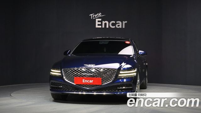 제네시스 G80 (RG3)