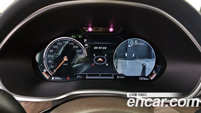 제네시스 G80 (RG3)