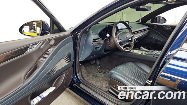 제네시스 G80 (RG3)