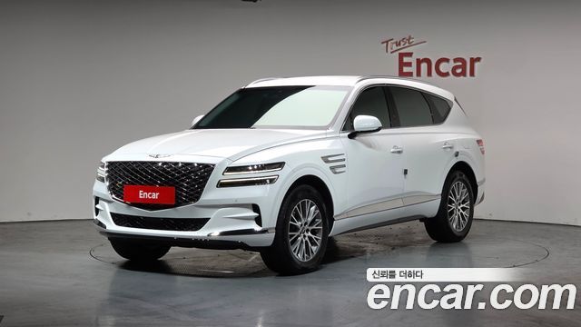 제네시스 GV80
