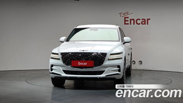 제네시스 GV80
