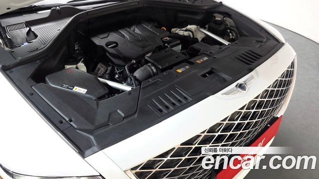 제네시스 GV80