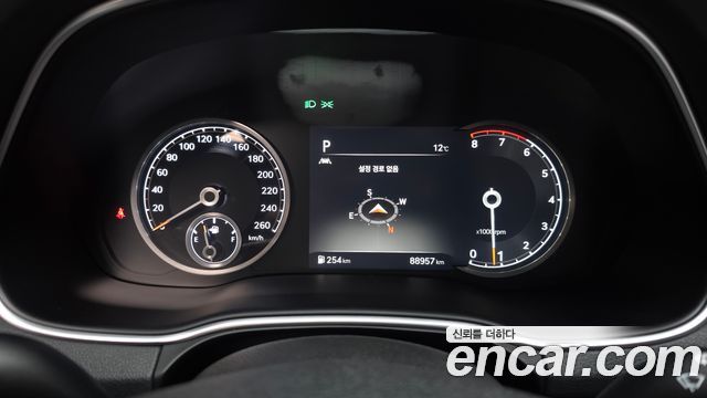 제네시스 GV80