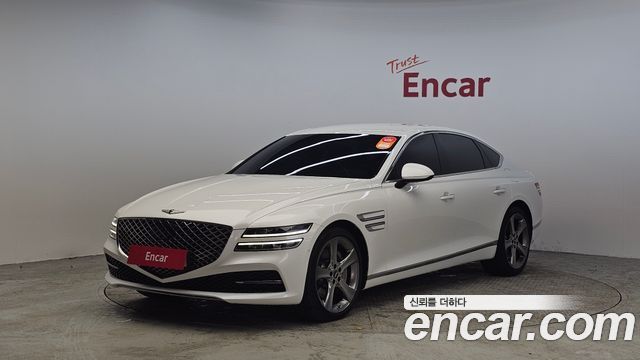 제네시스 G80 (RG3)