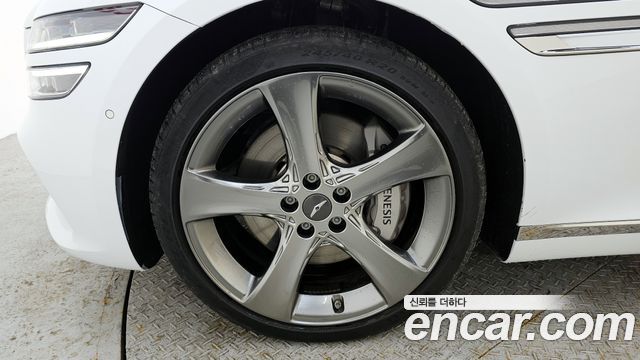제네시스 G80 (RG3)