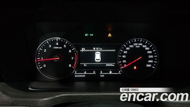 기아 쏘렌토 4세대