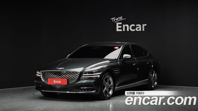 제네시스 G80 (RG3)