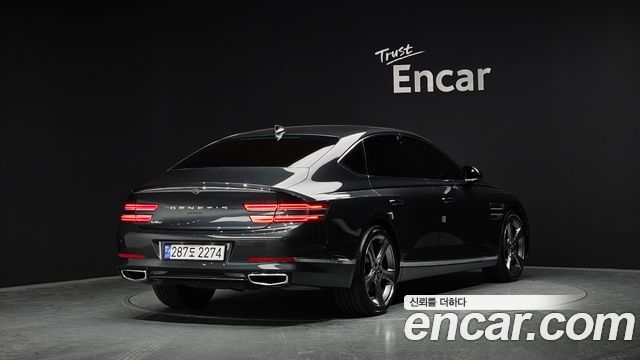 제네시스 G80 (RG3)