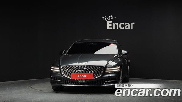 제네시스 G80 (RG3)
