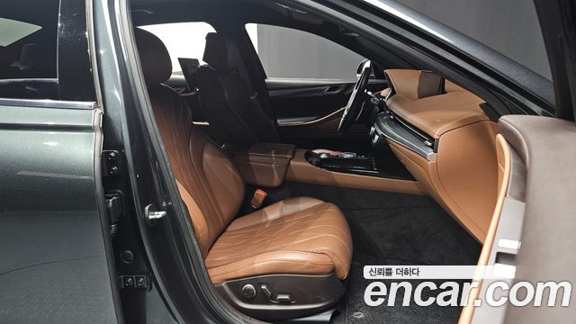 제네시스 G80 (RG3)