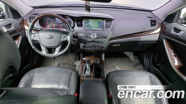 기아 더 뉴 K7