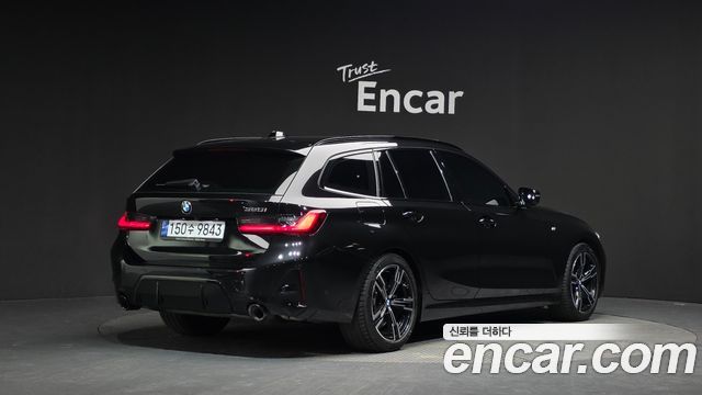 BMW 3시리즈 (G20)