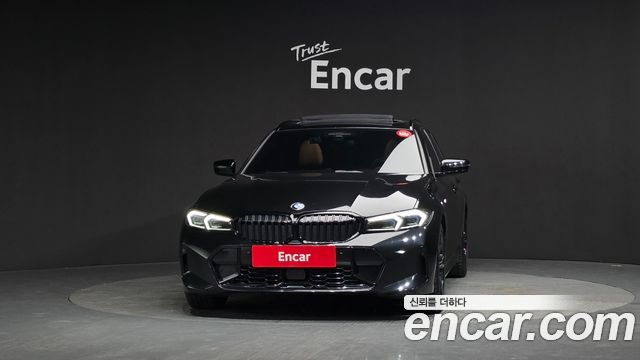 BMW 3시리즈 (G20)