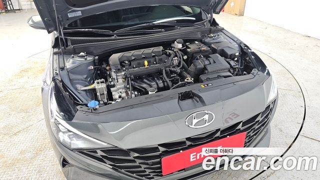 현대 아반떼 (CN7)